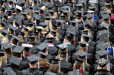 high school graduation