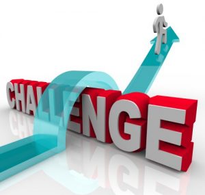 jumping over challenge