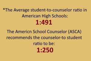 student to teacher ratio