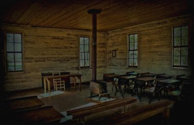 School classroom