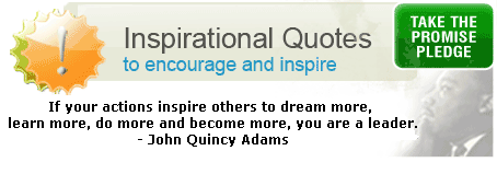 Inspirational quotes