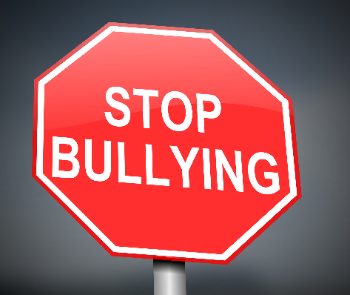 Stop bullying